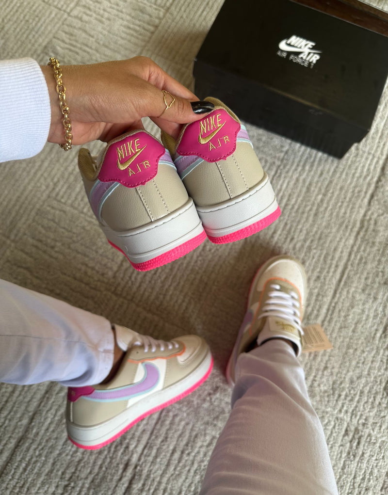 TÊNIS NIKE AIR FORCE SHADOW VIOLETA