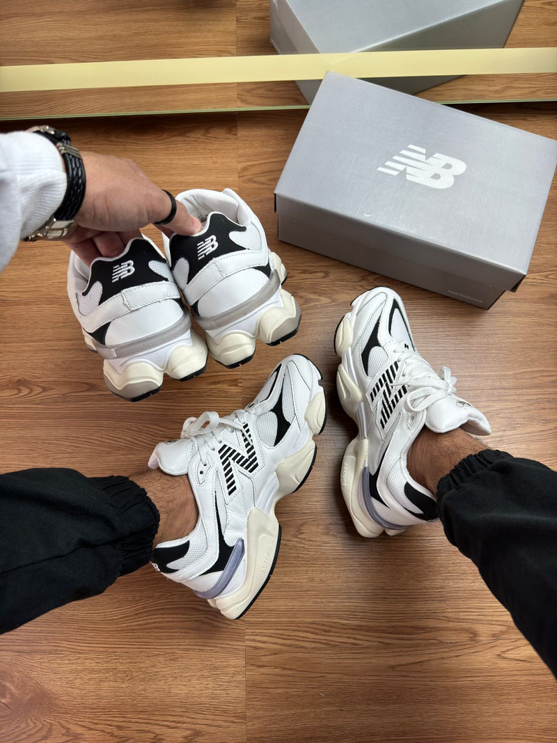 TENIS NEW BALANCE 9060 WHITE