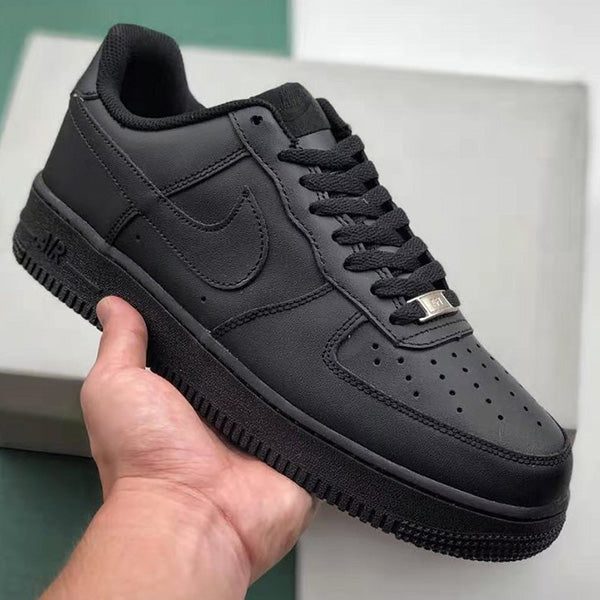 TÊNIS NIKE AIR FORCE PRETO