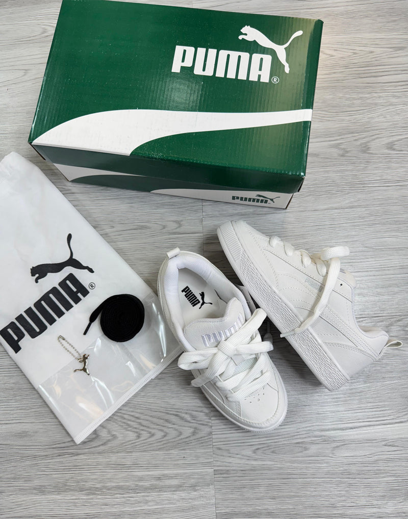 TÊNIS PUMA PARK BRANCO