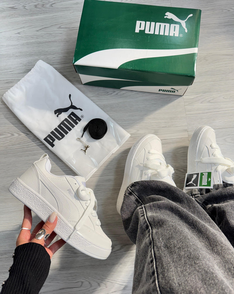 TÊNIS PUMA PARK BRANCO