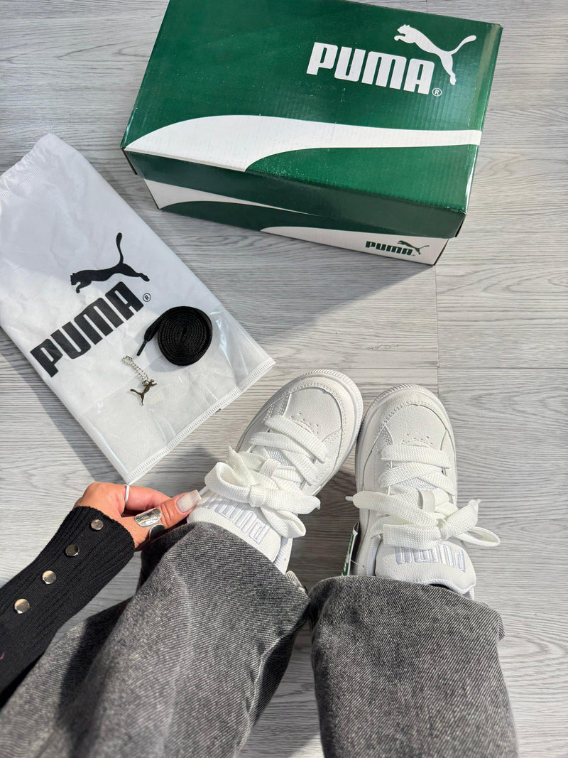TÊNIS PUMA PARK BRANCO